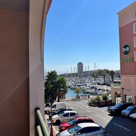 Appartement Les Terrasses Du Port Екстер'єр фото