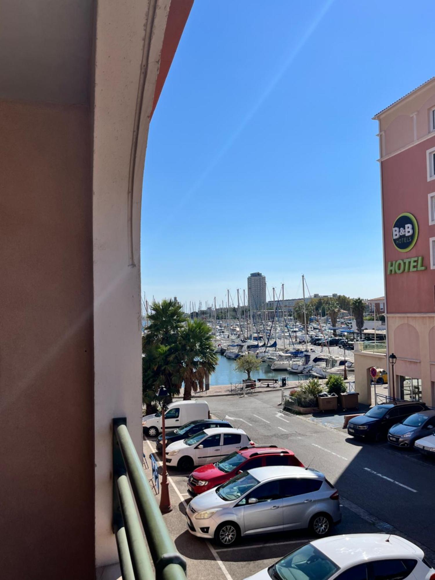 Appartement Les Terrasses Du Port Екстер'єр фото