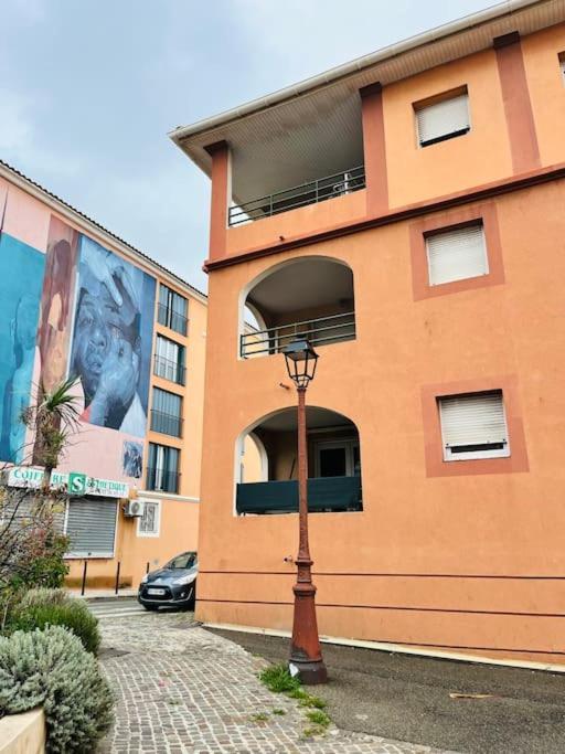 Appartement Les Terrasses Du Port Екстер'єр фото