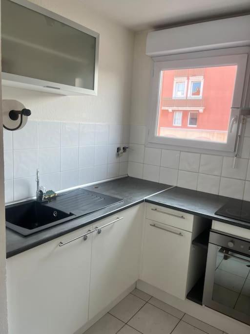 Appartement Les Terrasses Du Port Екстер'єр фото