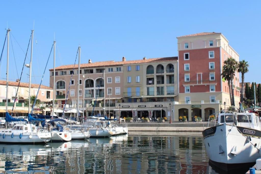 Appartement Les Terrasses Du Port Екстер'єр фото
