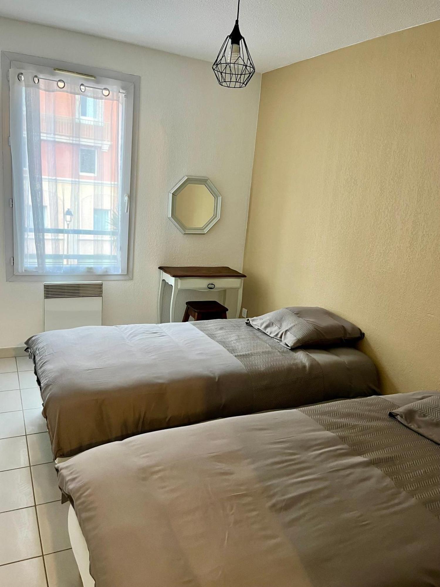 Appartement Les Terrasses Du Port Екстер'єр фото