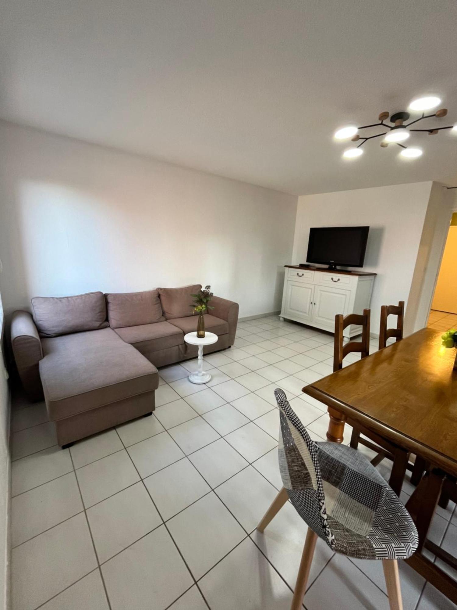 Appartement Les Terrasses Du Port Екстер'єр фото