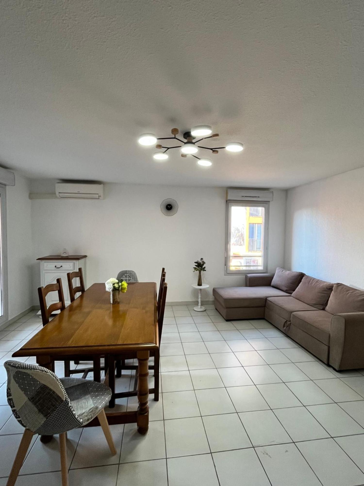 Appartement Les Terrasses Du Port Екстер'єр фото
