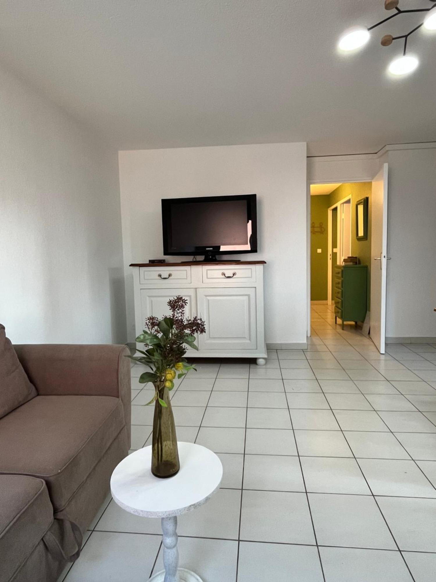 Appartement Les Terrasses Du Port Екстер'єр фото