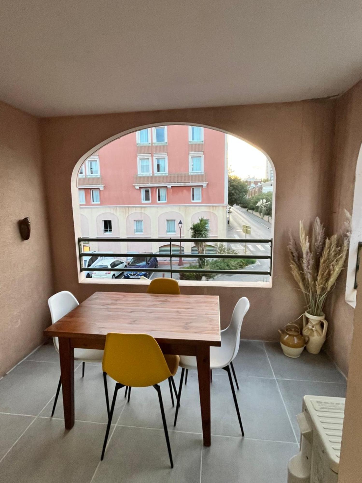Appartement Les Terrasses Du Port Екстер'єр фото