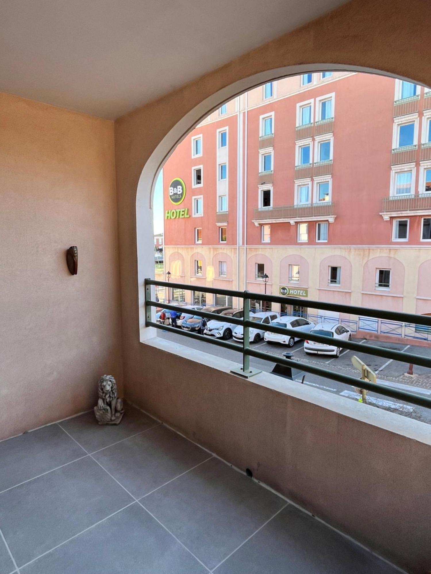 Appartement Les Terrasses Du Port Екстер'єр фото