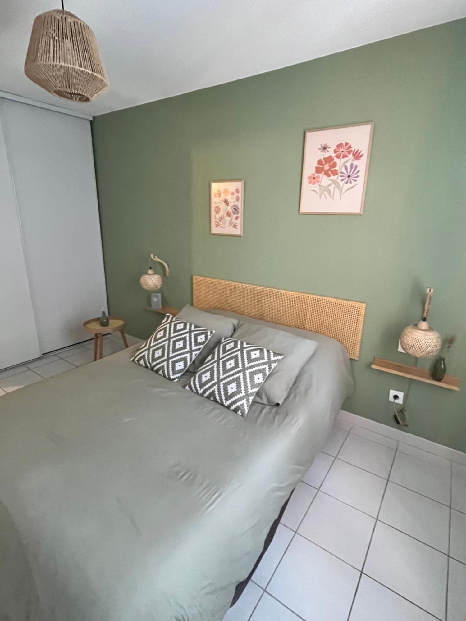 Appartement Les Terrasses Du Port Екстер'єр фото